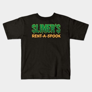 Slimer's Rent-A-Spook - Brand Kids T-Shirt